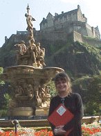 Edinburgh Castle - Edinburgh, Scotland