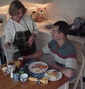 Typical Accommodation